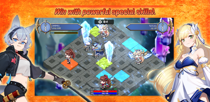 GENESIS screenshot