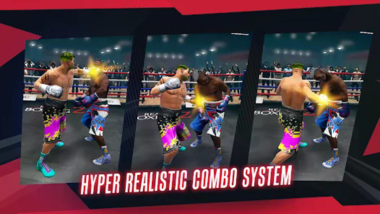 Real Boxing 2 screenshot