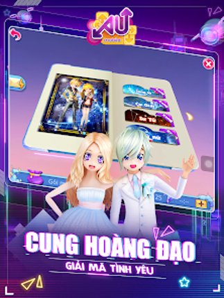 Au Mobile VTC: BigUpdate screenshot