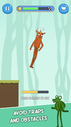Meme Long Legs screenshot
