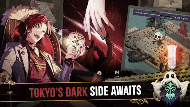Tokyo Debunker: Urban Legends Image