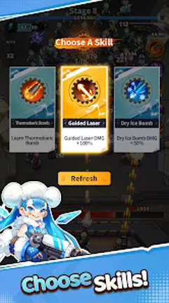 BangBang Survivor screenshot