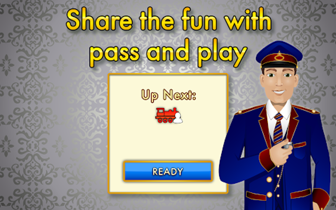 Mexican Train Dominoes Classic screenshot