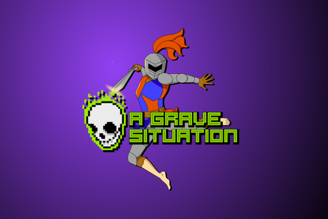 A Grave Situation Game Cover