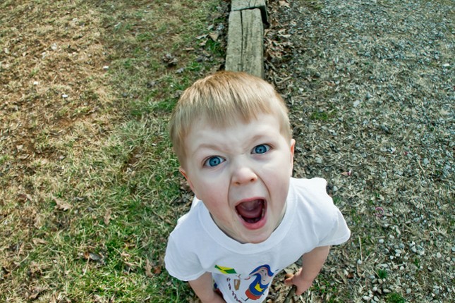 Babysitter vs Kid Image