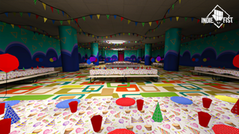 Backrooms Anomaly screenshot