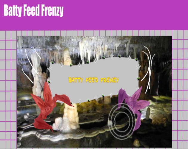 Games like Batty Feed Frenzy