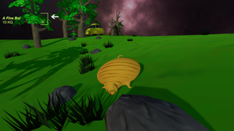 Become Everywhere: Chapter 1 - He Expand Image