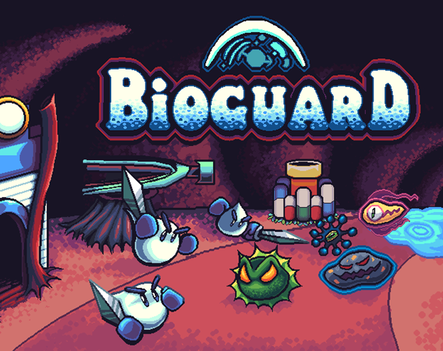 Games like BIOGUARD