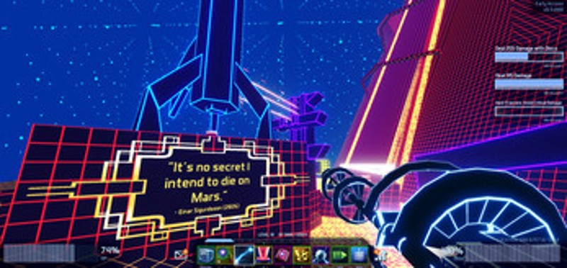 Black Ice - Early Access screenshot