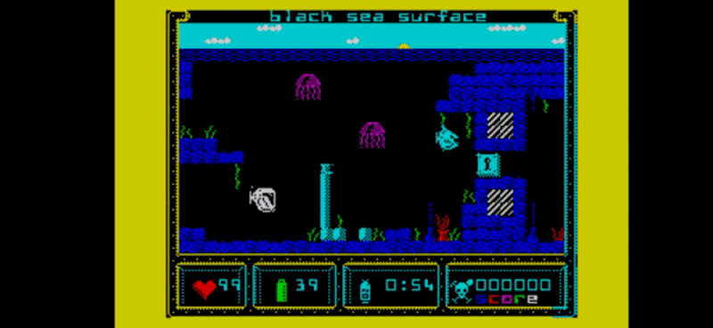 Black Sea (MSX) Image