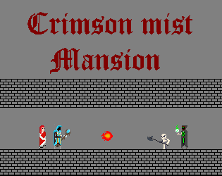 Games like Crimson Mist Mansion