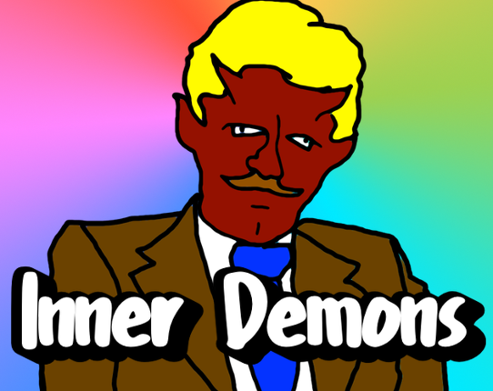 Inner Demons (LD47) Game Cover