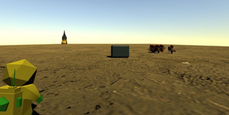 Undergraduate Research Project Image