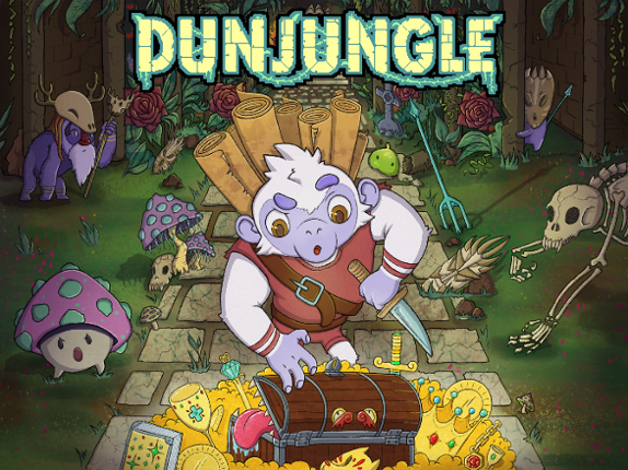 Dunjungle Game Cover