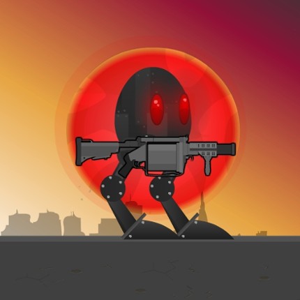 Eggbot vs Zombies Image