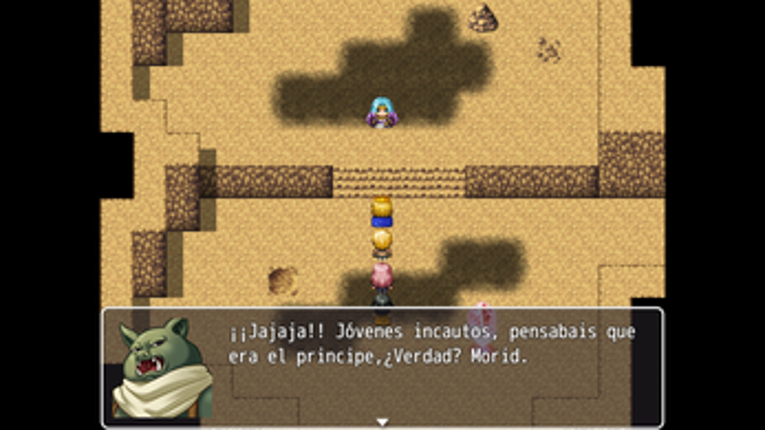 Thurg el semipríncipe screenshot