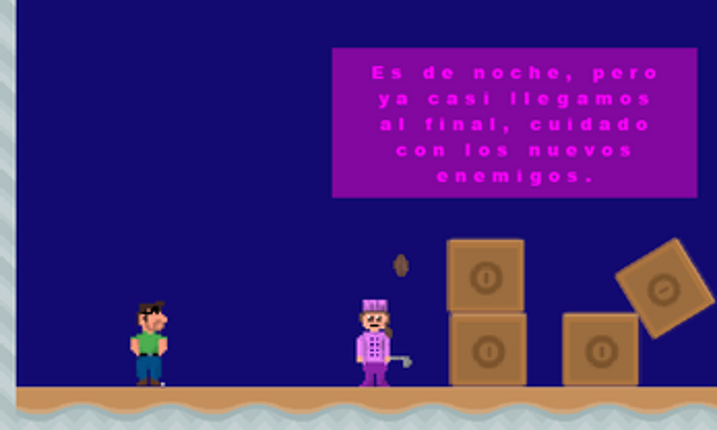 Eric vs Panecitos screenshot