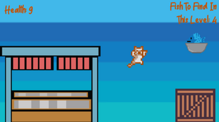 Feline Adventures Image