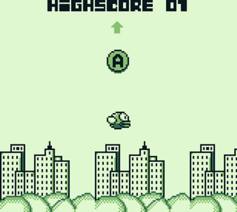 FlappybirdGameboy Image