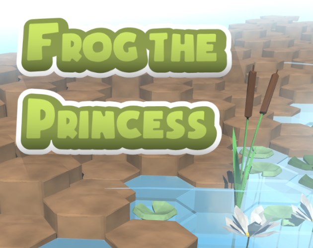 Games like Frog The Princess