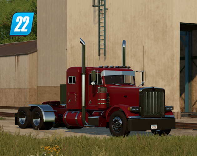 Games like Peterbilt 379