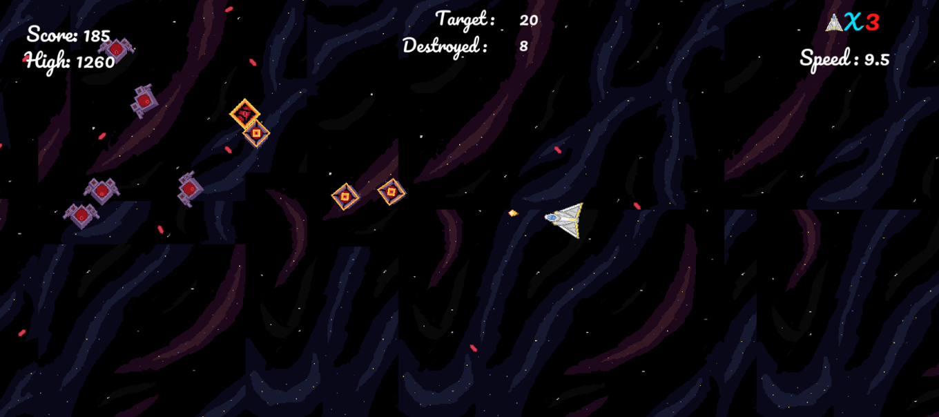 Games like Fun Through Space