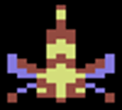 Galencia for the C64 Image