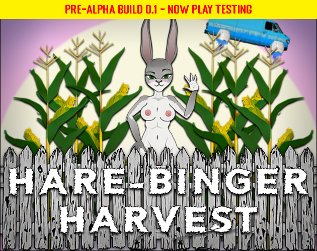 Games like Hare-Binger Harvest (Pre-Alpha)