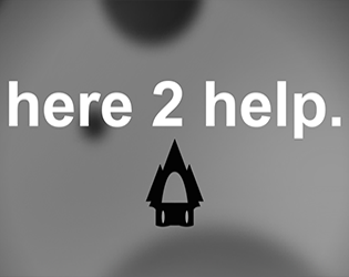 Games like here 2 help. mobile