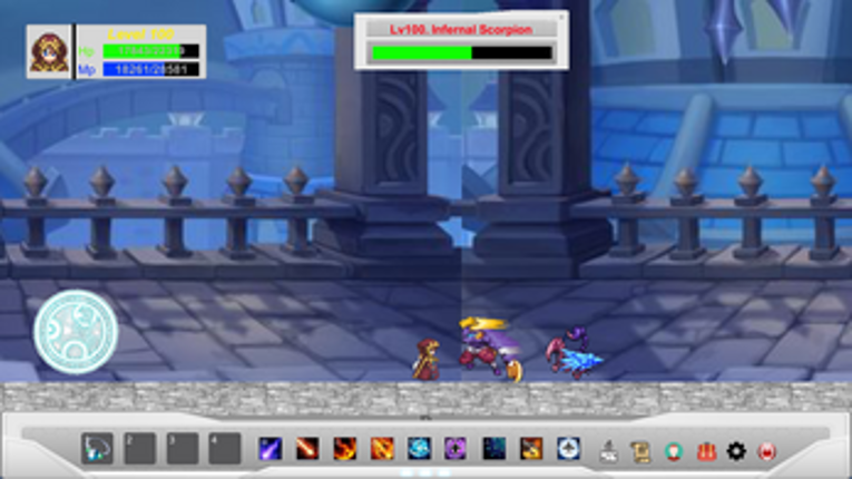Hundred Tower Eng Image