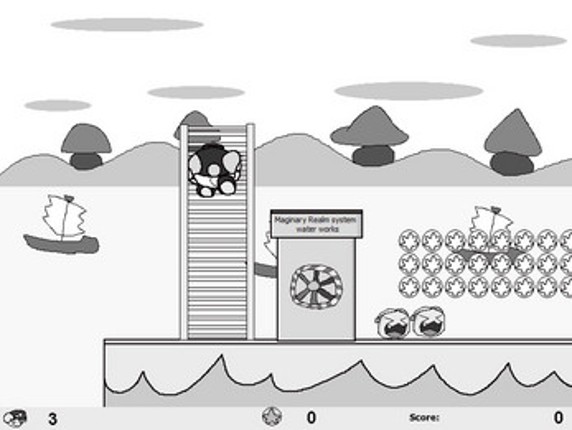 Jellybean's MaginaryRealm Venture screenshot