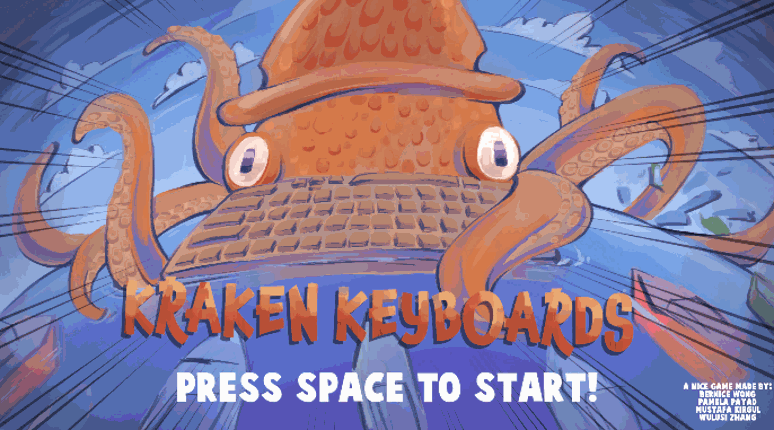 Kraken Keyboards Image