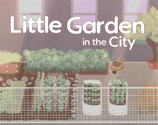 Games like Little Garden in the City
