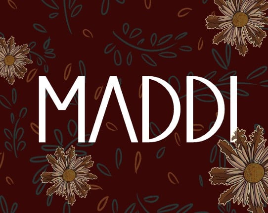 MADDI Game Cover