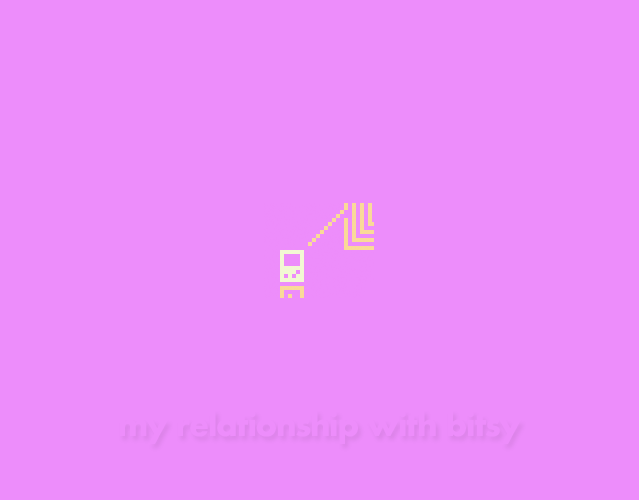 Games like my relationship with bitsy