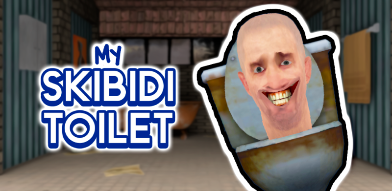 My Skibidi Toilet Game Cover