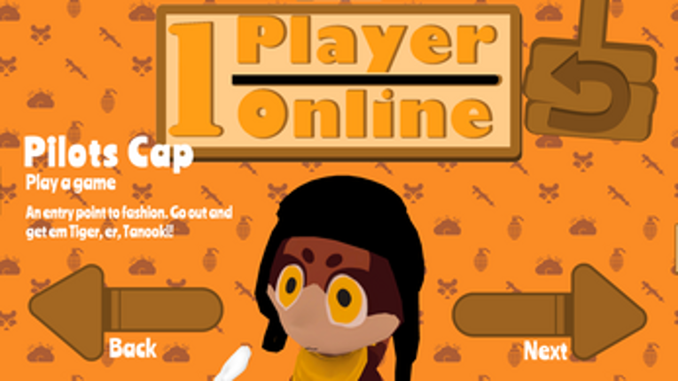 One player Online - Jam Version Image