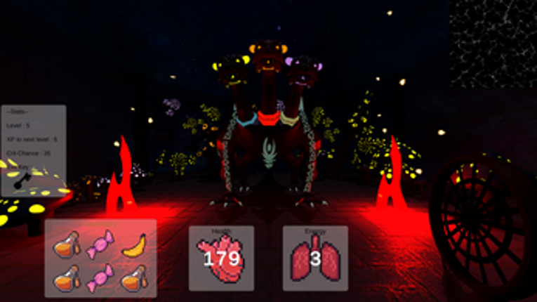 Parasomnia Walker screenshot