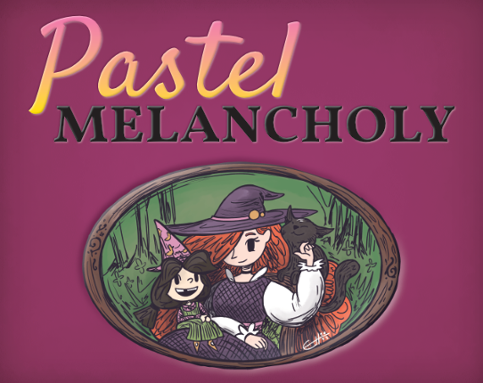 Pastel Melancholy Game Cover