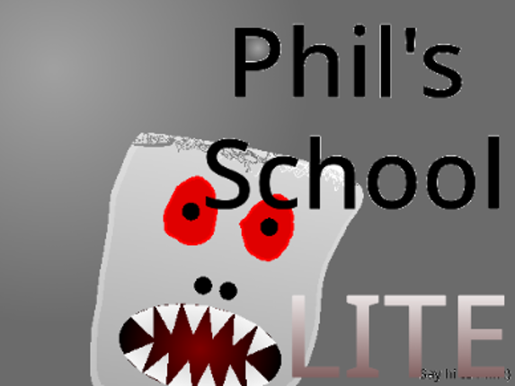 Phil's School Classic LITE Game Cover