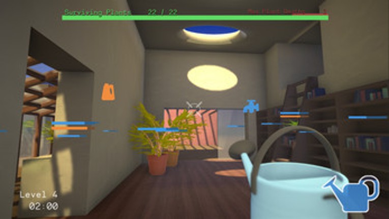 Plants Per Second screenshot