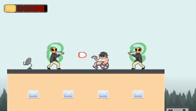 Plinkett's Little Adventure - RedLetterMedia Fan Game Image