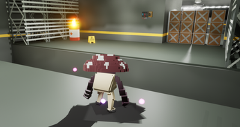 Project Petrol Boy Image