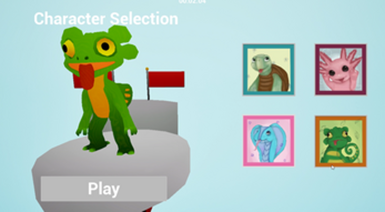 Reptile Wipeout screenshot