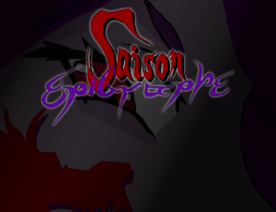 Saison: Epigraphe Game Cover