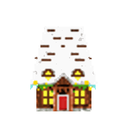 Santa Claus Adventures: The North Pole Village Image