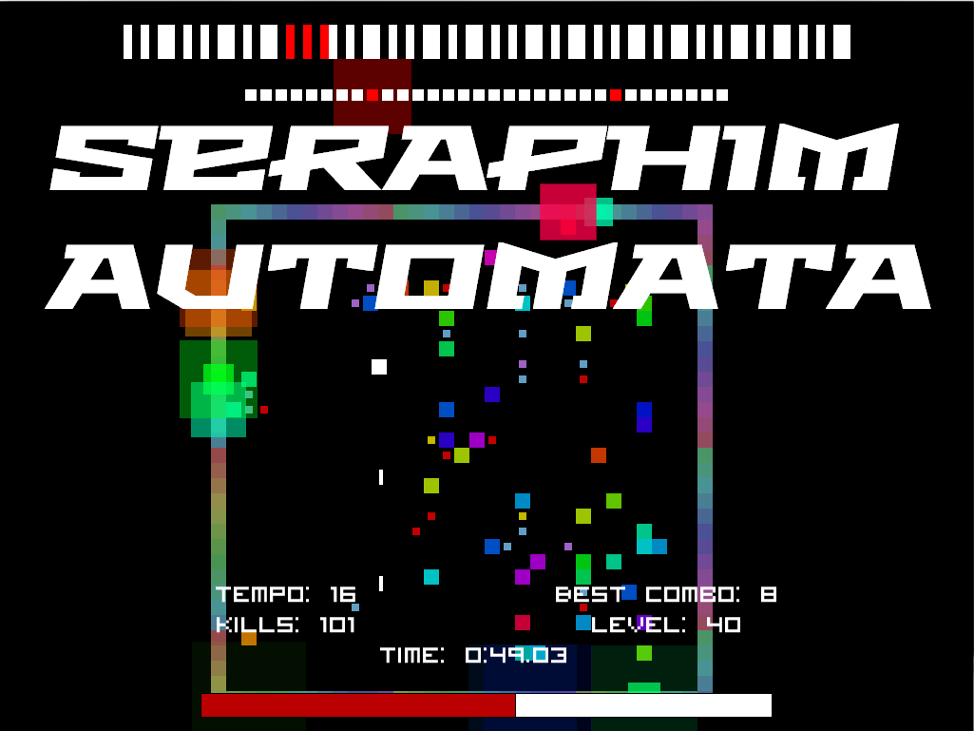 Games like Seraphim Automata / セラフィム オートマトン