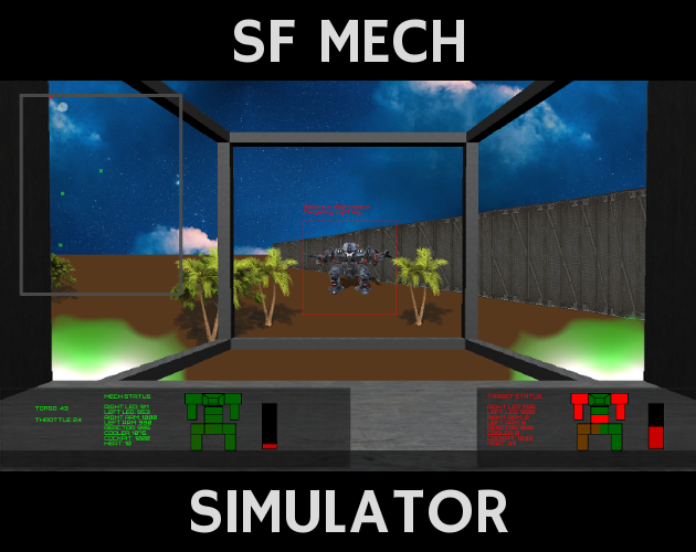 Games like SF Mech Simulator