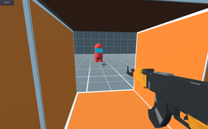 Shooter Fps(alpha) screenshot